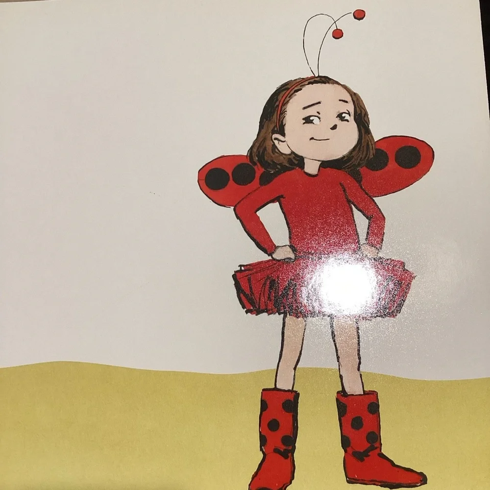 Ladybug Girl Dresses Up by David Soman and Jacky Davis